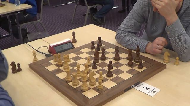 NM Kristaps Kretainis - GM Alexei Shirov, Reti opening, Blitz chess смотреть онлайн