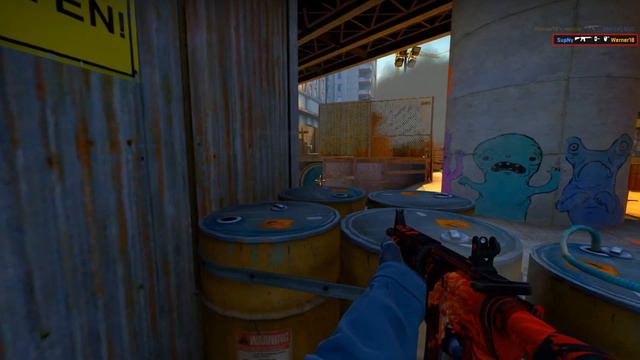 CS:GO | ЗА ЧТО ЕМУ ДАЛИ VAC?! смотреть онлайн