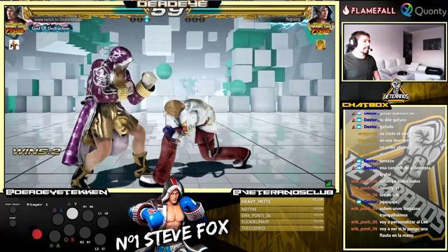 Mirror Match against strong Steve!! смотреть онлайн