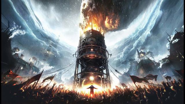 Frostpunk - Alert Sound With No Voice смотреть онлайн