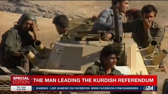 Who is Masoud Barzani? Learn about the Kurdish leader смотреть онлайн