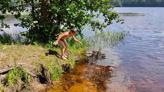 озеро Свято, Старая Пустынь смотреть онлайн