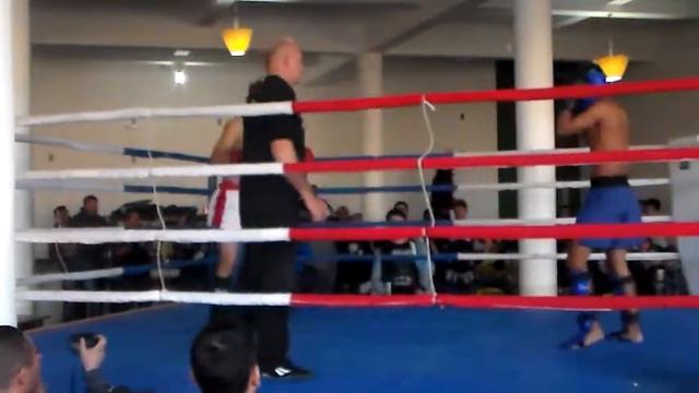 Douglas Cristiano ZN Muay Thai смотреть онлайн