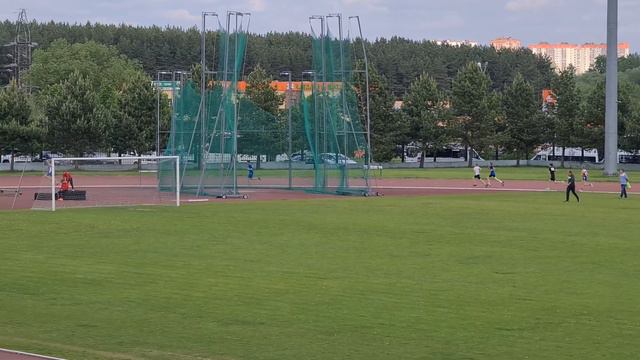 22.05.2021 - Первенство Московской области по лёгкой атлетике U16, 1500м юноши, забег 2 из 2 смотреть онлайн