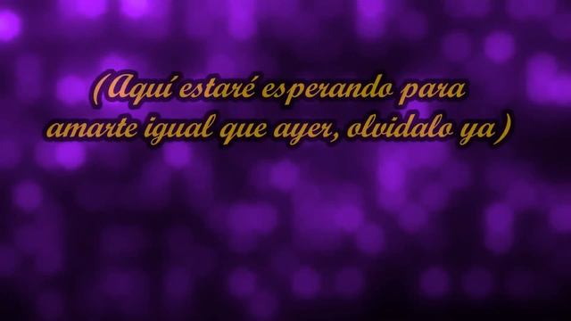 Olvidalo Ya - Tony Vega Letra смотреть онлайн