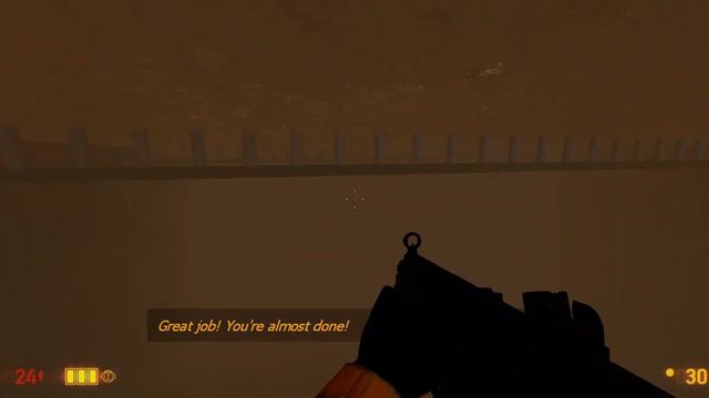 Black Mesa Custom Campaigns / Finishing up the Hazard Course / Part 46 смотреть онлайн