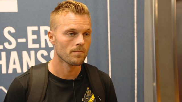 AIK: | 2018-07-22 "Glad att fansen går hem nöjda" Sebastian Larsson efter debuten mot Brommapojkarn смотреть онлайн