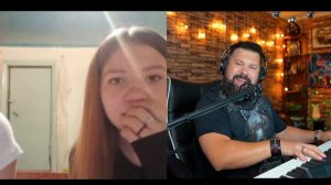 СПЕЛ ТРОГАТЕЛЬНУЮ ПЕСНЮ "ЛЕБЕДИ" В ЧАТ РУЛЕТКЕ