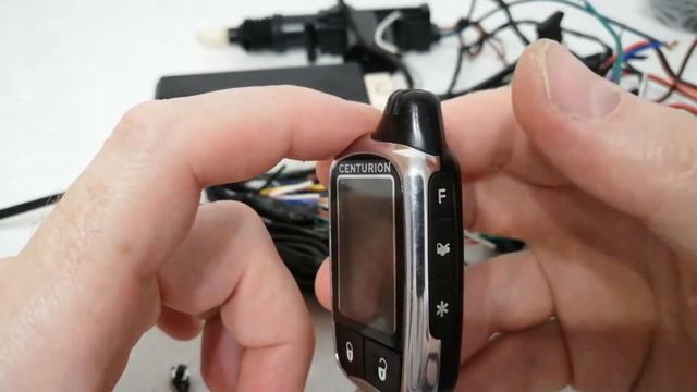 Изменение времени периодического запуска Centurion Tango V 3 смотреть онлайн