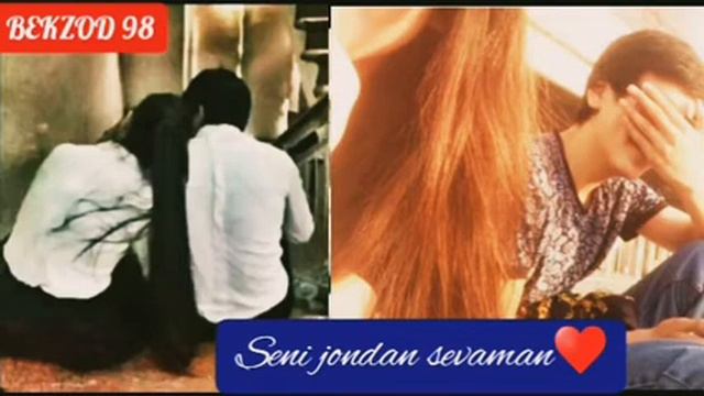 ♥️Seni Jondan SEVAMAN🌹❤ #music Version #