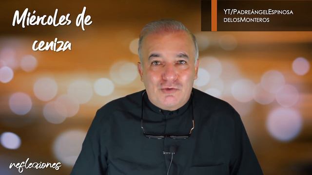 Miércoles de ceniza - Padre Ángel Espinosa de los Monteros смотреть онлайн