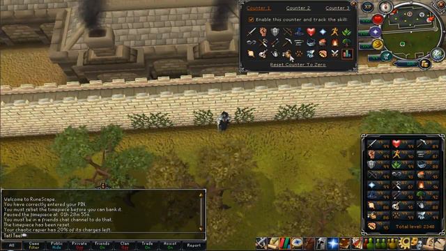 RuneHouse: Matt's Progress Video Log to Max Cape #5 - Runescape смотреть онлайн