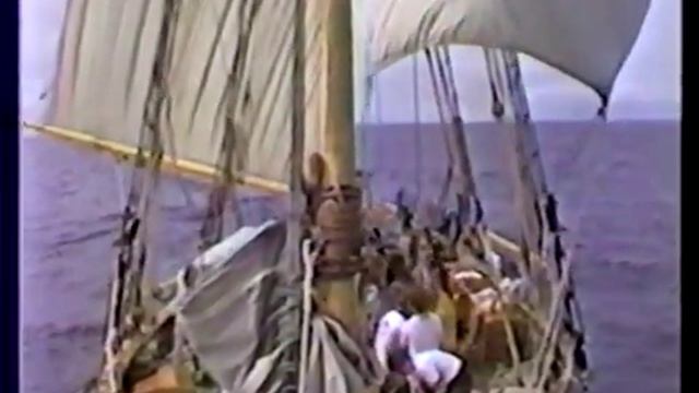 The Voyage of the Pacific Swift 1988-1989 Victoria-Hawaii смотреть онлайн