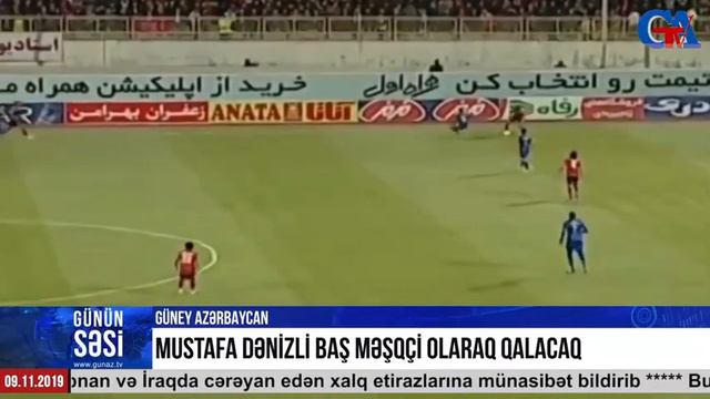 Mustafa Denizli Traktor Futbol Kulübünde devam ediyor(muş) смотреть онлайн
