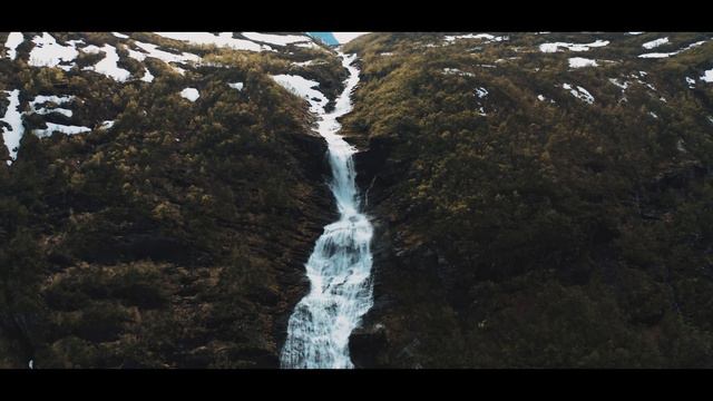 Grødalen Sunndalen 4K | Norway drone aerial смотреть онлайн