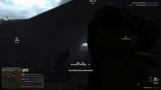 Verdun - Key to success смотреть онлайн
