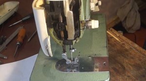 Келлер-51-й класс.Ставим лапку от проммашины.