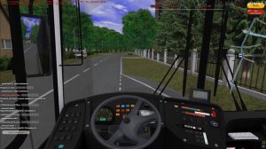 OMSI 2.  BCS Premium Release Event MAP Shchyolkovo Line 35