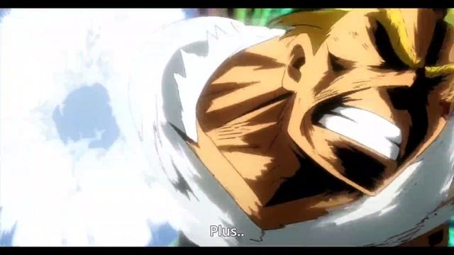 ANIME MIX - IMAGINE DRAGONS AMV (ENEMY)