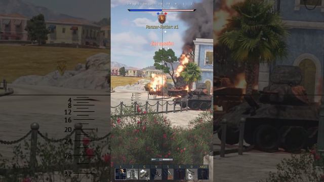 Epic Warthunder Video | Puma mains hide different #warthunder смотреть онлайн