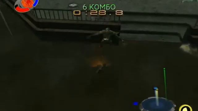 Spider man 3 RUS stage 40 Доктор Коннорс - 2 смотреть онлайн