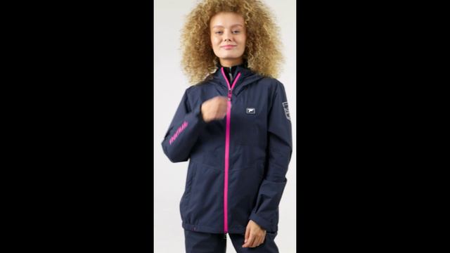 Finntrail Женский Костюм W Graphite смотреть онлайн