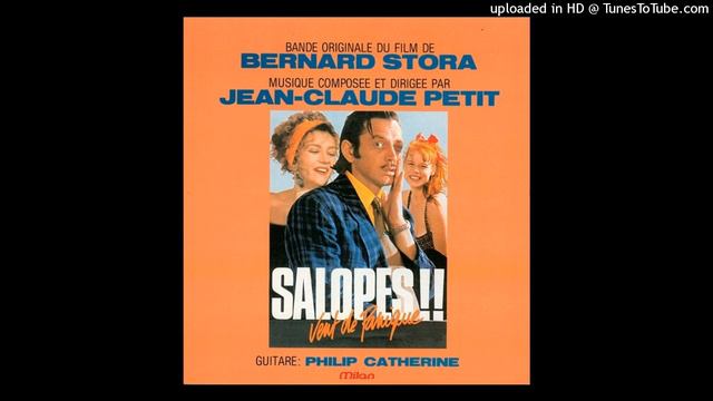 ENCHAINES / B.O.F. "VENT DE PANIQUE" / Jean-Claude Petit смотреть онлайн