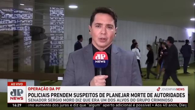 Dario Mariano: “Estão tratando a bandidagem de forma leniente” смотреть онлайн