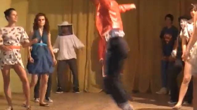 Opening class contest C.N.I.S Romania Part 2 смотреть онлайн