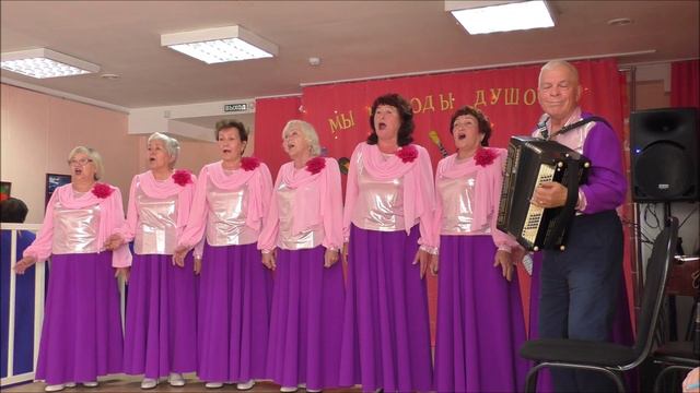 Ансамбль "Магистраль". Худ.руководитель Виктор Чайко..г.Ачинск.20.09.24г.Автор видео Елена Цыганова. смотреть онлайн