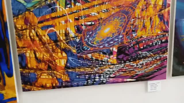 Художник Василий Лялюк. Трускавецкий исторический музей смотреть онлайн