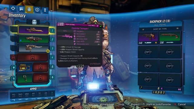 Borderlands 3 Full Gameplay Walkthrough Part 3 - Sanctuary III (Full Game) No Commentary смотреть онлайн