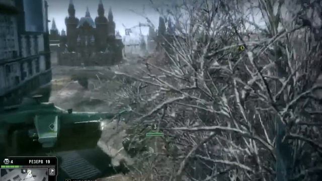 Прохождение Tom Clancy's EndWar №2 Москва наша смотреть онлайн