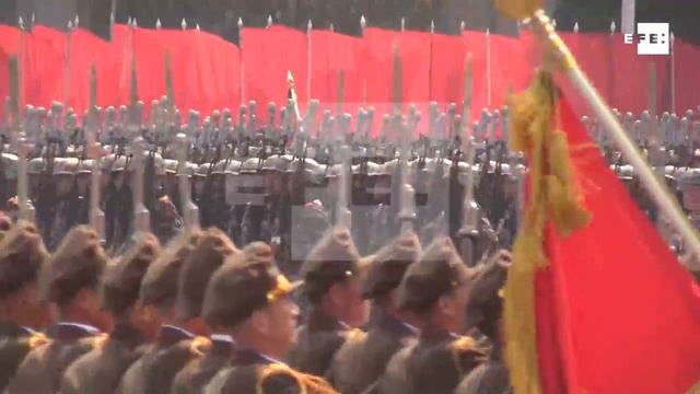 Pyongyang To Celebrate Army Founding Day On Eve Of PyeongChang Olympics