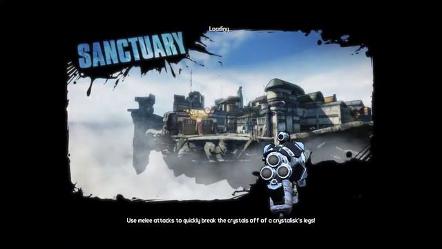 Borderlands 2: What Marcus says if you don't steal from him (spoilers). смотреть онлайн