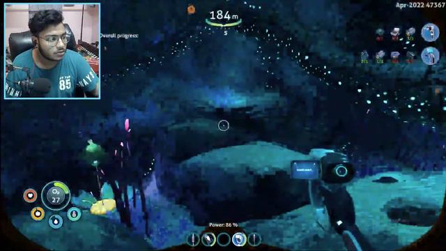 Ocean Full of Alien Fishes and Big Creature | Subnautica Below Zero - Part 2 смотреть онлайн
