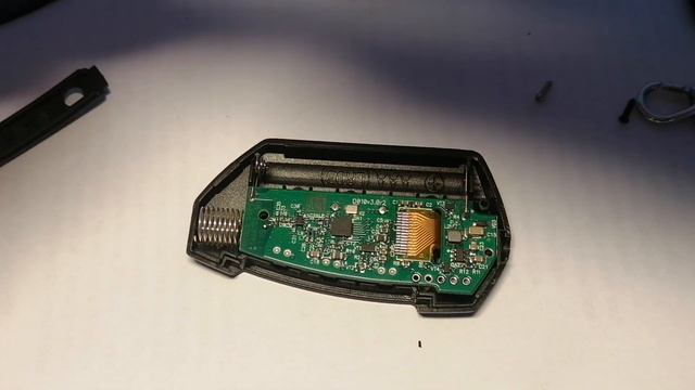 Корпус брелка Pandora LCD DXL D-010, D-011, D-173, D-174 смотреть онлайн