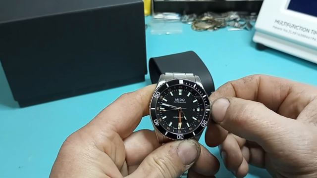 Mido Ocean Star Gmt Review