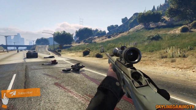 GTA V FY-JS (Battlefield 4) смотреть онлайн