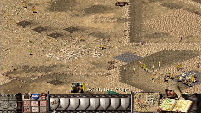 Stronghold Crusader mission 6#EN смотреть онлайн
