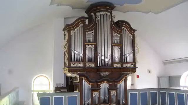 Justin Heinrich Knecht (1752-1817): Nachspiel d-moll смотреть онлайн