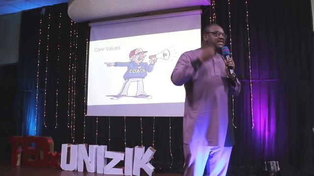 The Philosophy That Can Change the World | Amos Ologunleko | TEDxUNIZIK смотреть онлайн