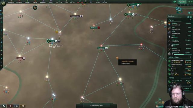 Vinlandic Colonies | Nemesis | Stellaris | 26 смотреть онлайн