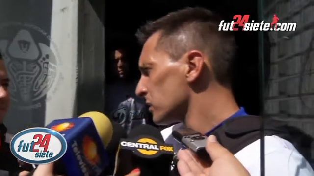 CHACO GIMENEZ - NICOLAS BERTOLO (CRUZ AZUL) - FUT24SIETE смотреть онлайн