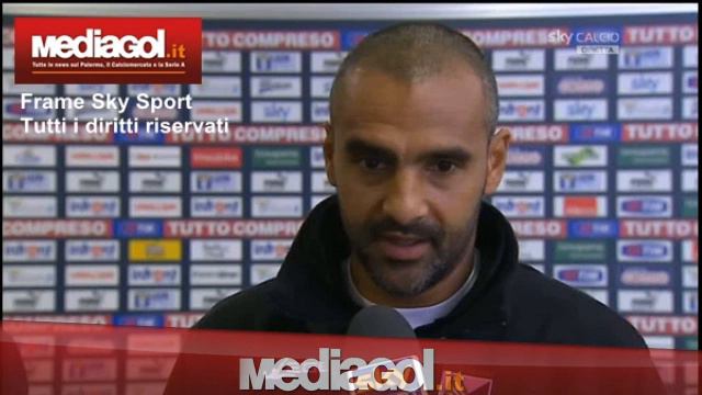 Fabio Liverani ex Palermo - intervista esclusiva Mediagol 08-07-2011 смотреть онлайн