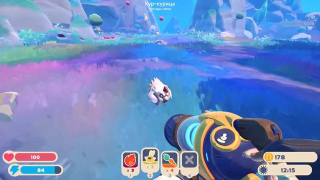 Slime Rancher 2 смотреть онлайн