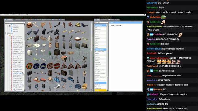 [Vinesauce] Joel [Chat Replay] - Garry's Mod (Part 4) смотреть онлайн