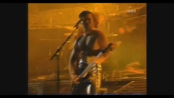 Rammstein - Wollt Ihr das Bett in Flammen sehen (Richard Kruspe)