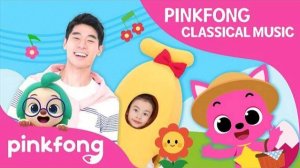 Pinkfong Classical Music: Picnic Songs | Pinkfong Songs for Children