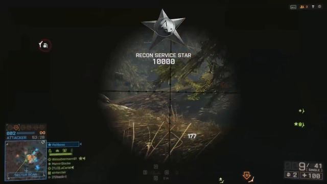 BF4: Lag or "improved" netcode? it happens a lot... смотреть онлайн